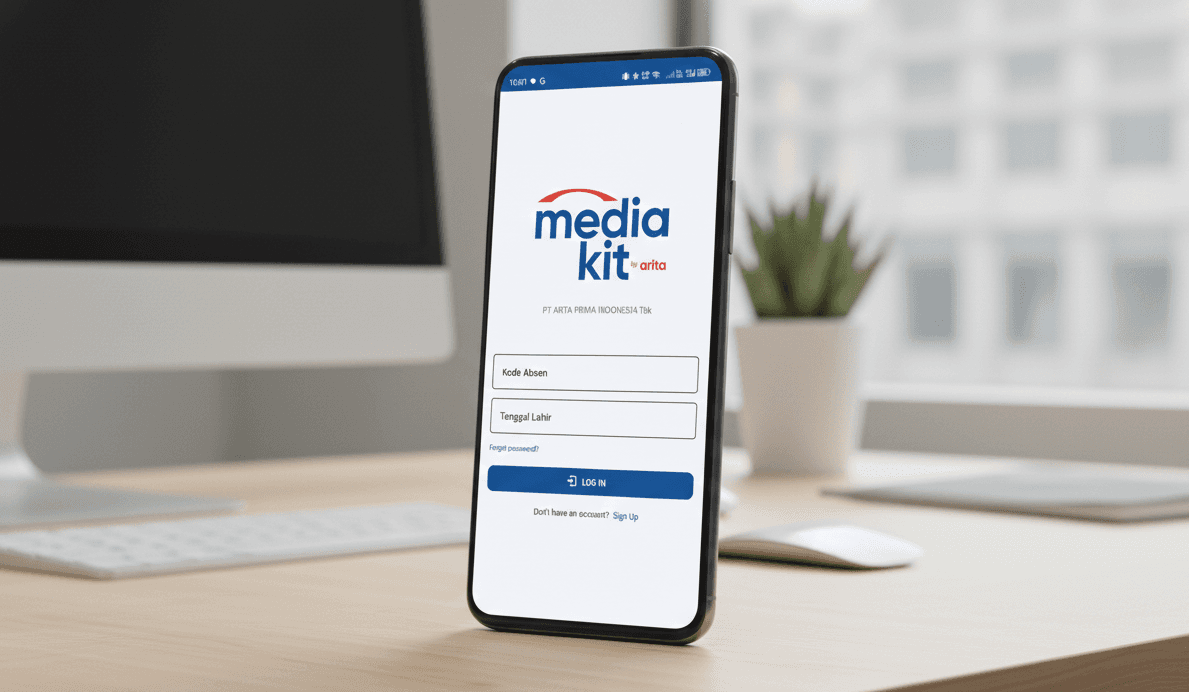 Mediakit Mobile by ARITA