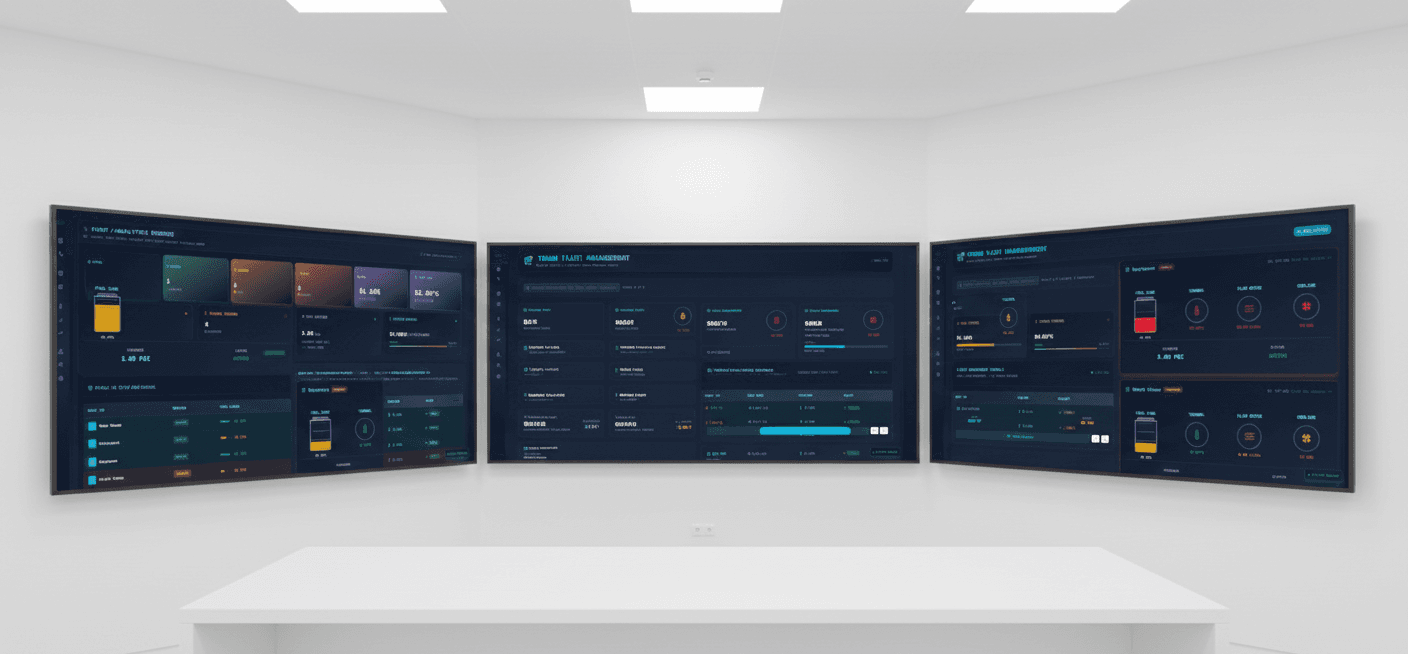 Railway IoT Monitoring System
