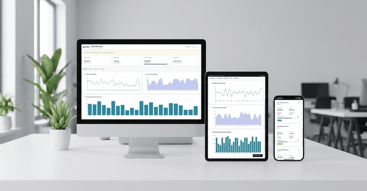 AIRA - Water Monitoring